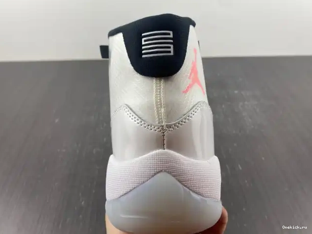 One Kick 11 Plug) Air Adapt Jordan DD3522-100 White (CN 0706